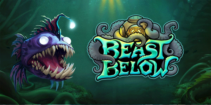Rahasia Slot Beast Below Untuk Meraih Jackpot Besar