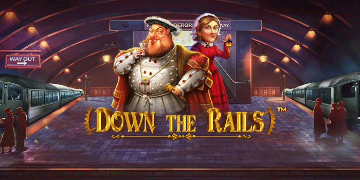 Tips Hindari Kekalahan Beruntun di Slot Down The Rails