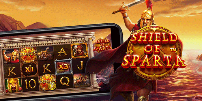 Cara Dapatkan Free Spin Mudah di Slot Shield Of Sparta