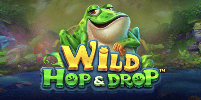 Slot Wild Hop & Drop Pemula Yang Mudah Menang